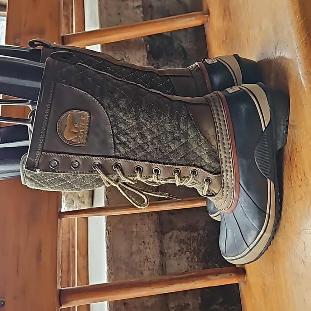 Sorel SORELLI Tall Rain Boots
